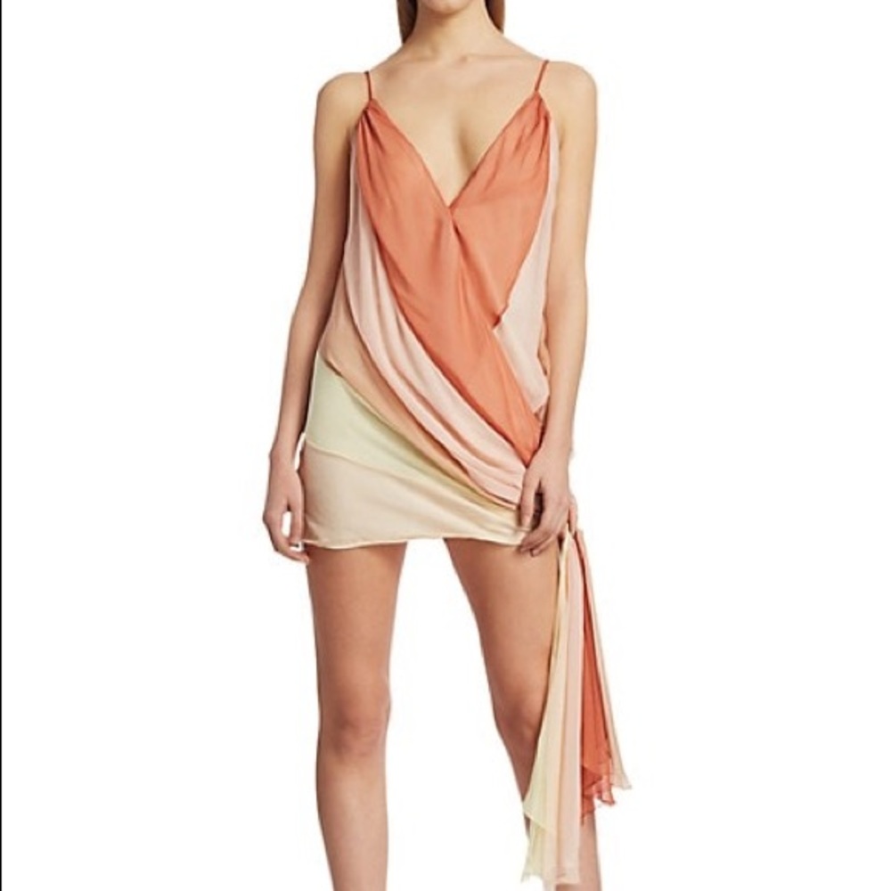 Cinq a sept rian dress